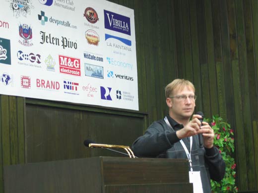 Dragan Varagic BizBuzz predavanje