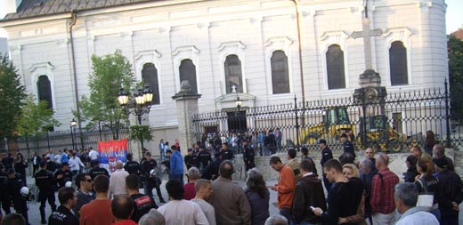 obraz saborna crkva novi sad