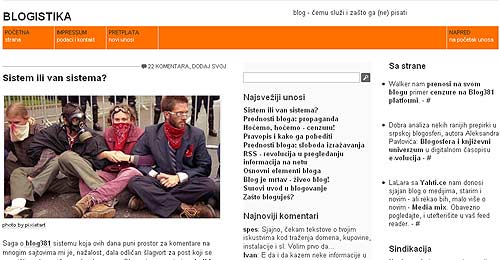 Blogistika.com