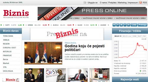 Biznis novine