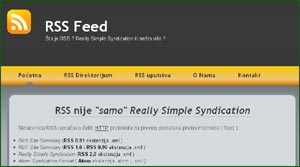 RSS direktorijum Feed.rs RSS direktorijum Feed.rs