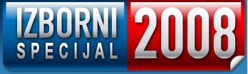 Izbori 2008 - Specijal na sajtu MTSMondo.com