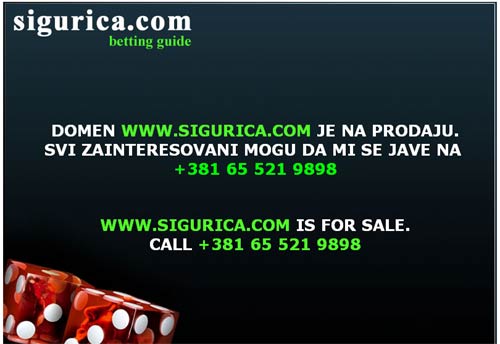 Sigurica.com