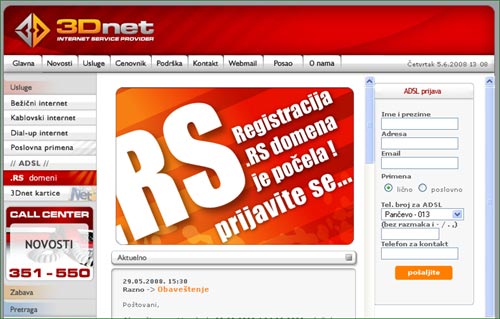 3dnet.co.yu