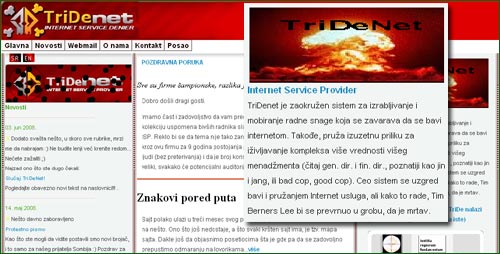 Tridenet.com
