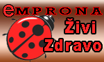Emprona - Internet kampanja - zivi zdravo