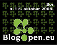 Blog Open 2008