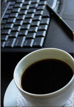 kafa tastatura