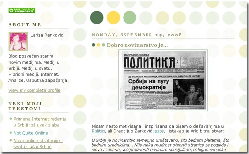 MediaMix blog