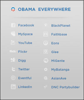Obama everywhere