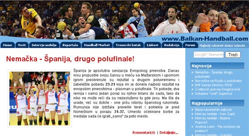 Balkan-Handball.com