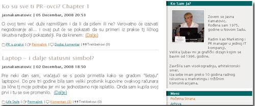 jasna kamatovic