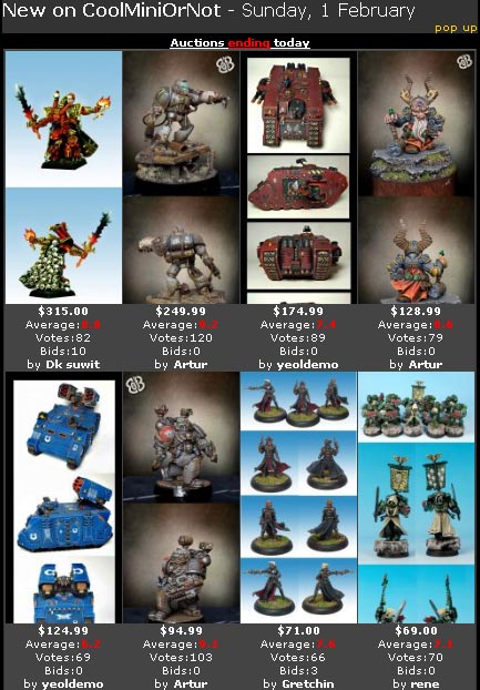 diorama shop