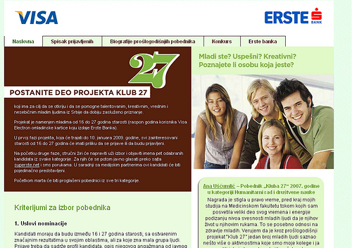 klub 27 - superste.net
