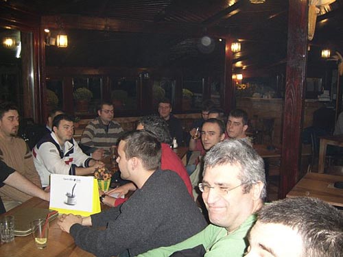 OpenCoffee Club Novi Sad Beza