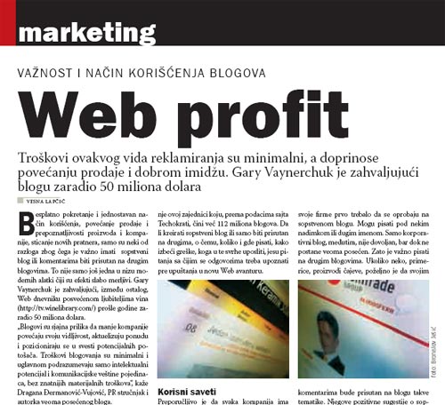 magazin preduzece clanak