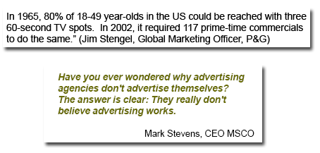 nove advertising snage…