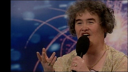 Susan Boyle