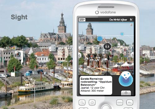 location-based augmented reality