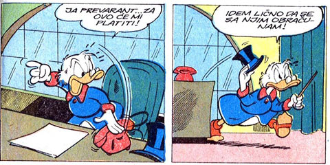 prevarant