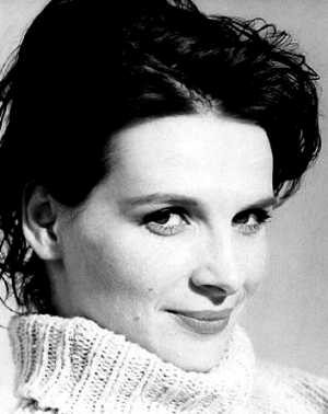 Juliette Binoche