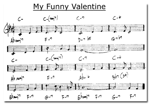 My Funny Valentne note