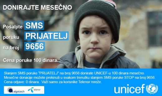 unicef-donatorstvo