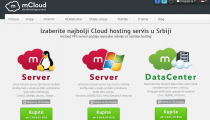 cloud-serveri-mcloud web hosting