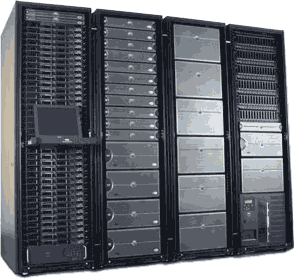 server rack