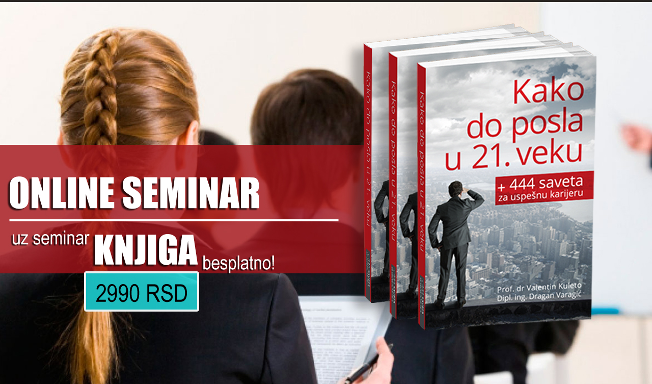 seminar i knjiga