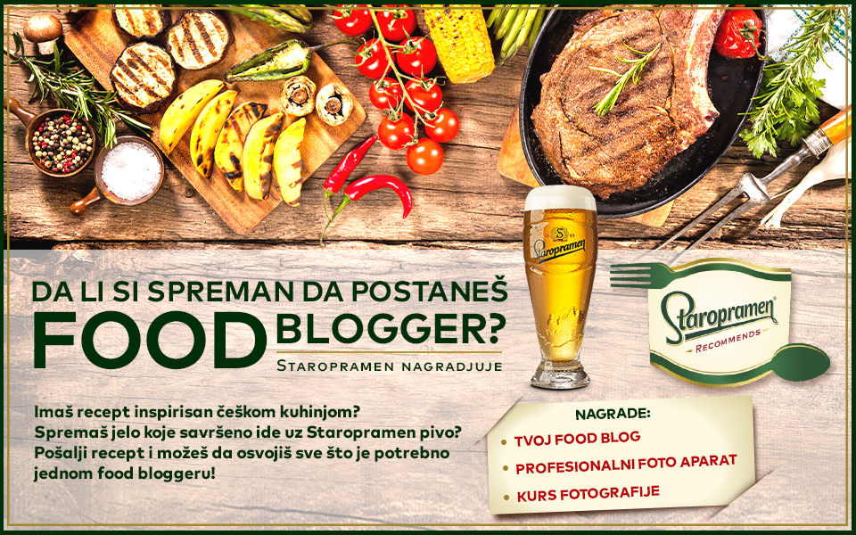 FOOD-blogger