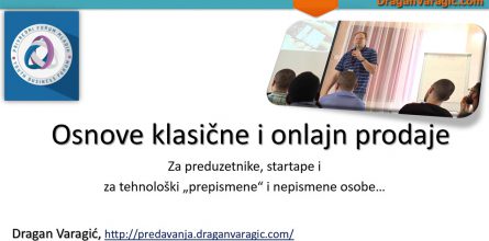 osnove klasicna prodaja premium video