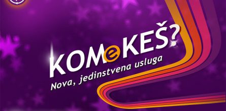 komekeš - komercijalna banka