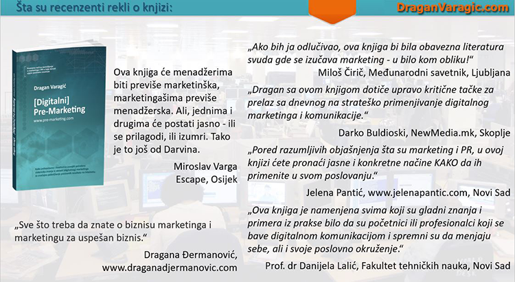 Recenzenti digitalni marketing