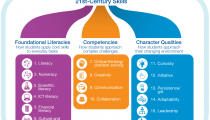 21st century skills - foundational literacies