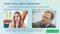 trening veštine preživljavanja