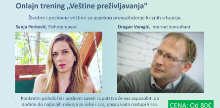 trening veštine preživljavanja