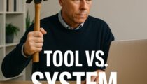 tool-vs-system - Future In Practice Newsletter