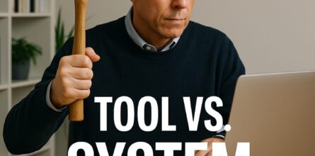 tool-vs-system - Future In Practice Newsletter