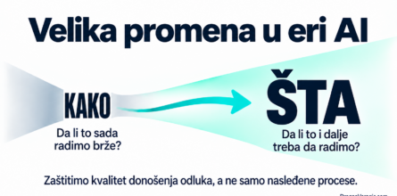 velika promena u eri ai